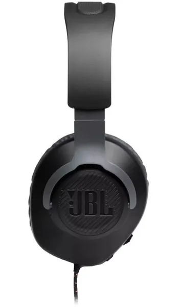 Bluetooth Гарнитура JBL FREE WFH black