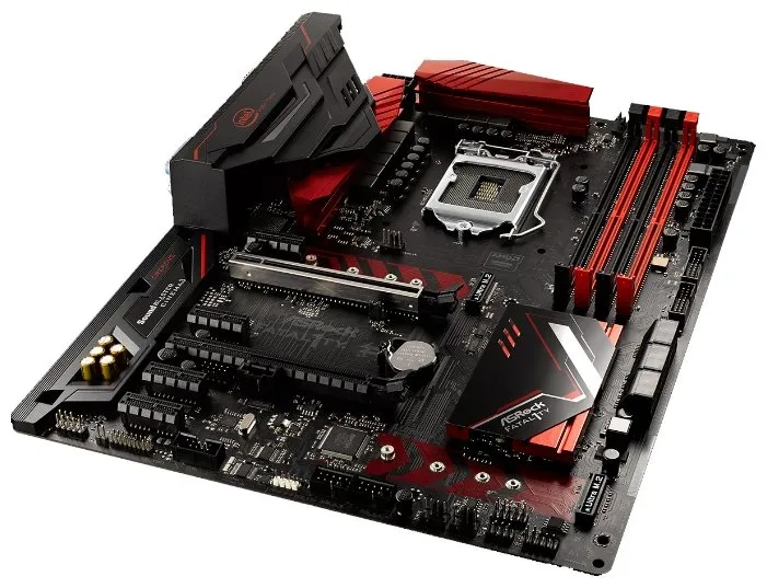 Материнская плата ASRock H270 PERFORMANCE