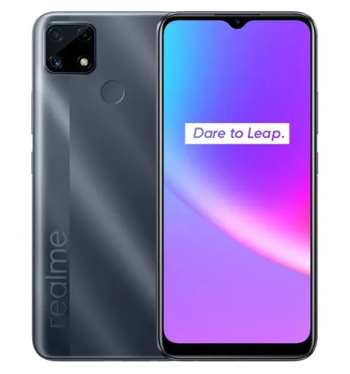 Смартфон Realme C25 4/64BG Black
