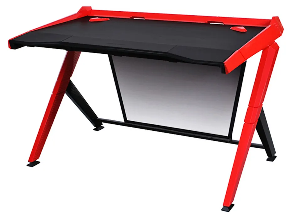 Компьютерный стол DX Racer GD/1000/NR Чёрно-красный