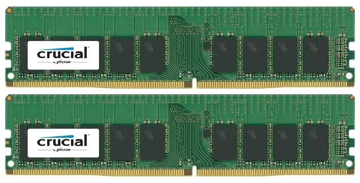 Оперативная память 32Gb Kit Crucial CT2K16G4WFD8213
