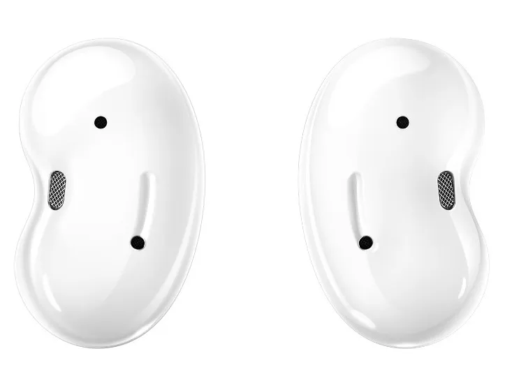 Bluetooth Гарнитура Samsung Galaxy Buds Live White