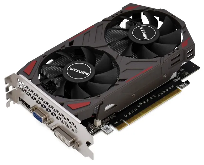 Видеокарта 4 GB Sinotex Ninja GTX 750Ti NH75TI045F