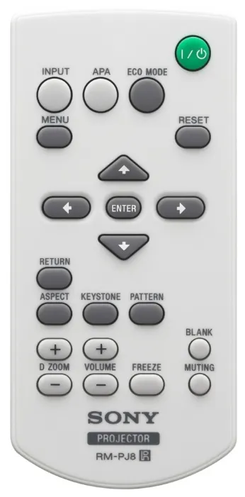 Проектор портативный Sony VPL-EW255