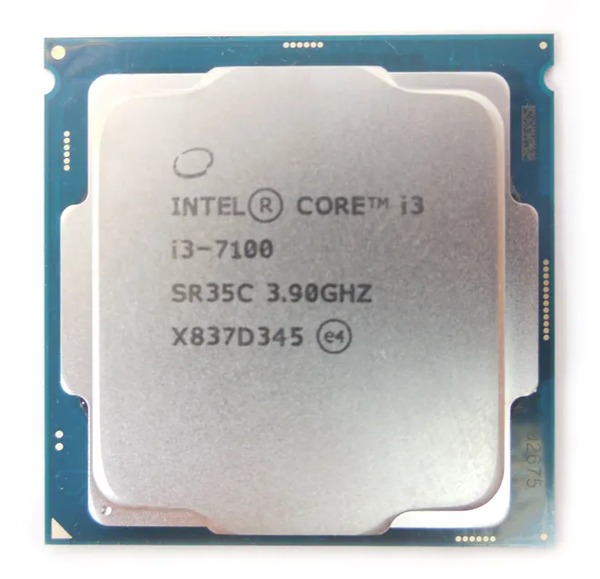 Процессор Intel Core i3-7100 CM8067703014612