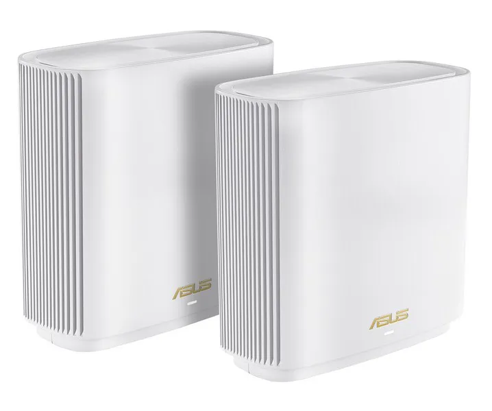 Беспроводной Mesh роутер ASUS ZenWIFI XT8 (W-2-PK)