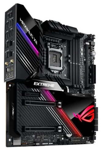 Материнская плата ASUS ROG MAXIMUS XII EXTREME