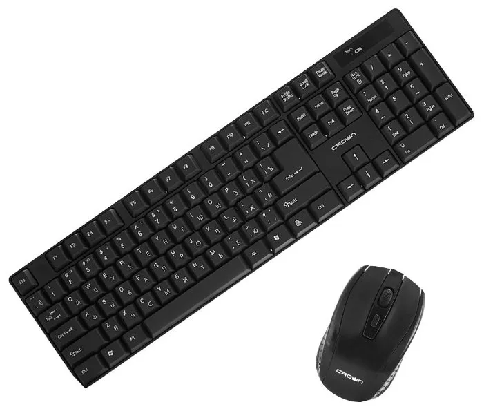 Клавиатура Crown CMMK - 954 W