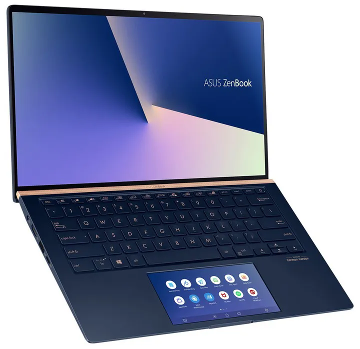 Ноутбук ASUS Zenbook 14 UX434FAC-A5381T