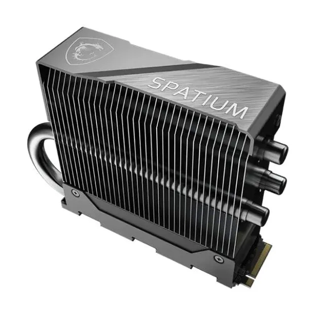 SSD накопитель 2000Gb MSI SPATIUM M580 FROZR