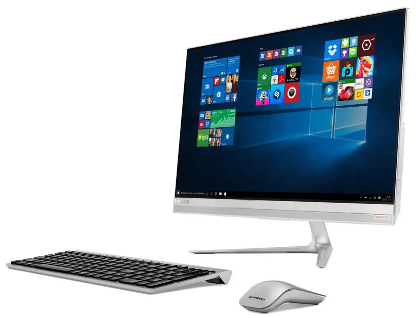 Моноблок Lenovo AIO 510s-23ISU F0C3003PRK
