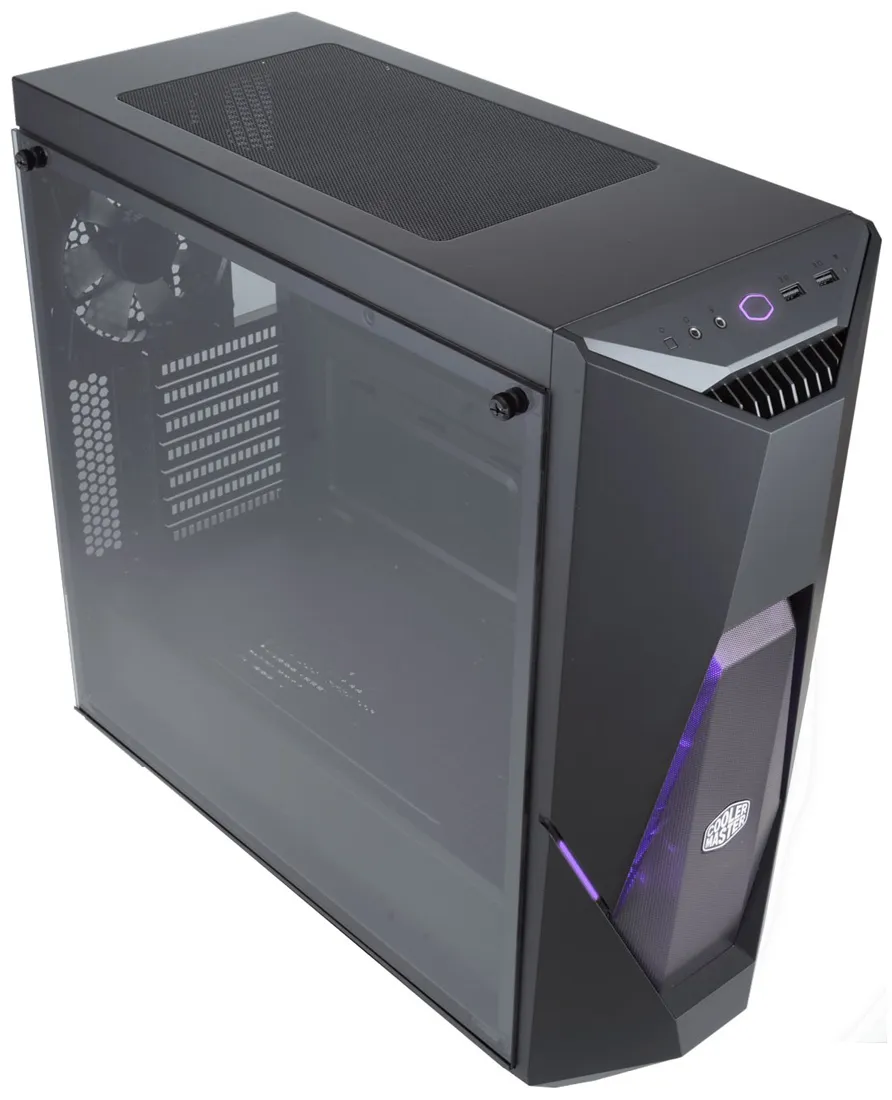 Корпус для ПК Cooler Master Masterbox K500 MCB-K500D-KGNN-S00