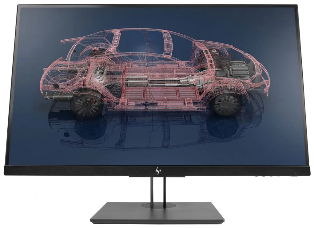 Монитор 27" HP Z27n G2 1JS10A4
