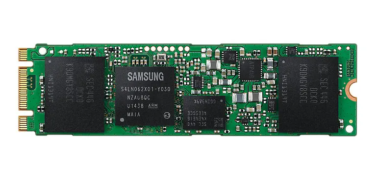 SSD накопитель 1TB Samsung 850 EVO MZ-N5E1T0BW