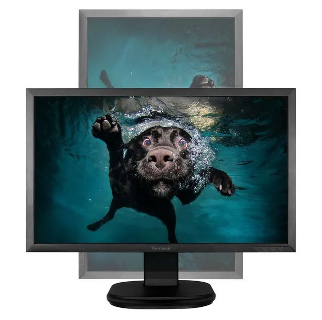 Монитор 23.6" ViewSonic VG2439SMH-2