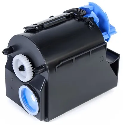 Тонер-туба Katun GPR-23/C-EXV21 Синий