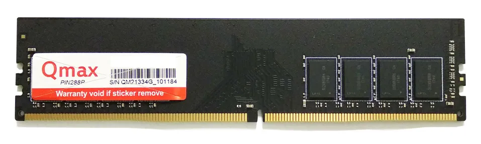 Оперативная память Qmax (Hinyx) 8Gb DDR4 PC-17000