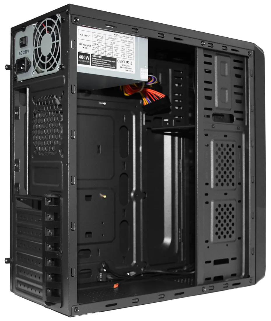 Корпус для ПК Qmax KB13B