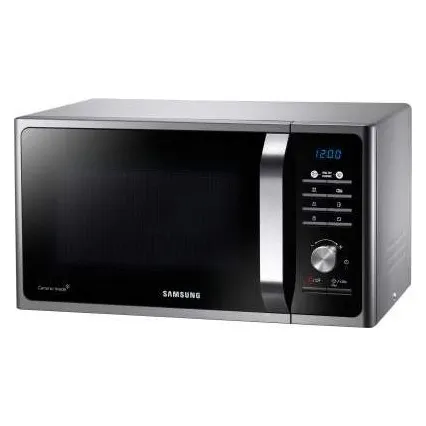 Микроволновая печь Samsung MS23F302TAS/BW