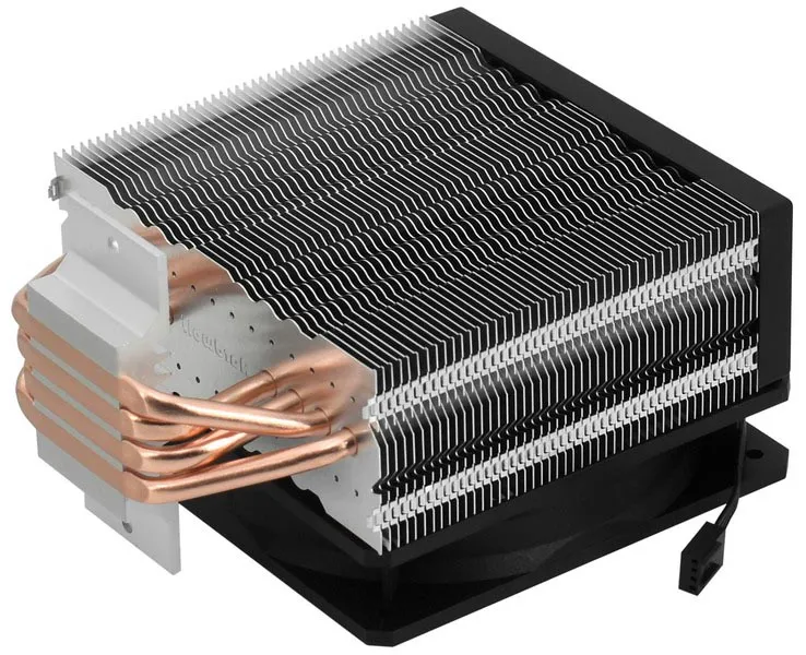 Кулер для процессора Aardwolf PROXIMA 460 RED