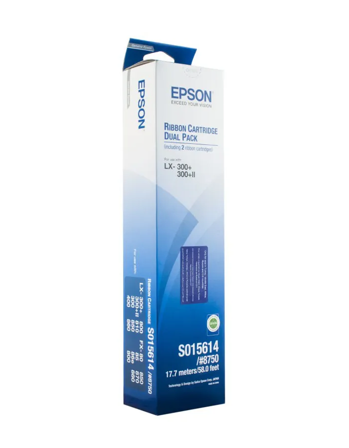 Картридж матричный Epson C13S015614BA