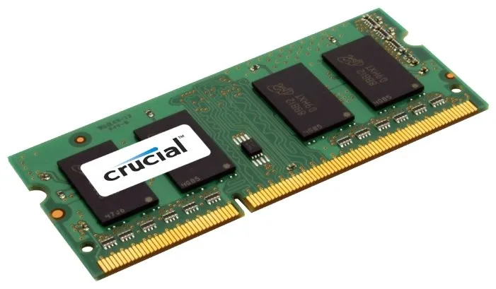 Оперативная память 8Gb Crucial CT102464BF160B