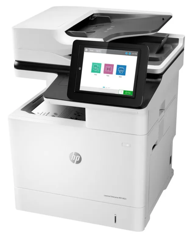 МФУ HP LaserJet Enterprise M631dn J8J63A