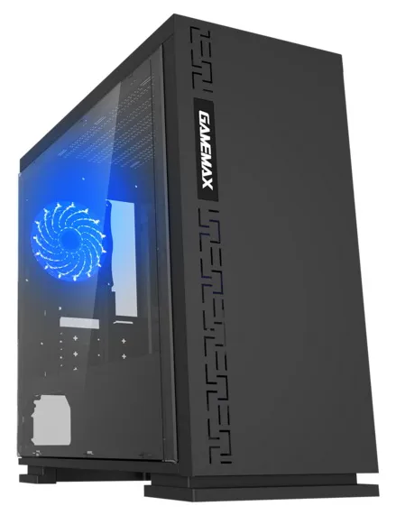 Корпус для ПК GameMax H605-BLK