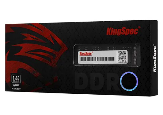 Оперативная память 8 GB KingSpec KS3000D4N12008G