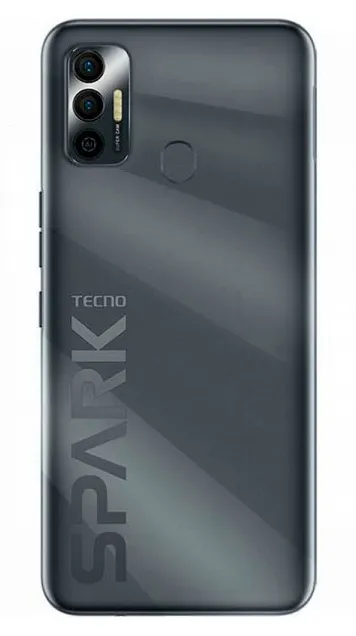 Смартфон Tecno 4/64 KF6n Magnet Black