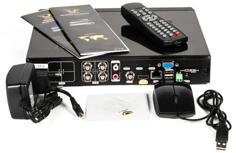 Цифровой видеорегистратор EAGLE EGL-A1204B-BVH