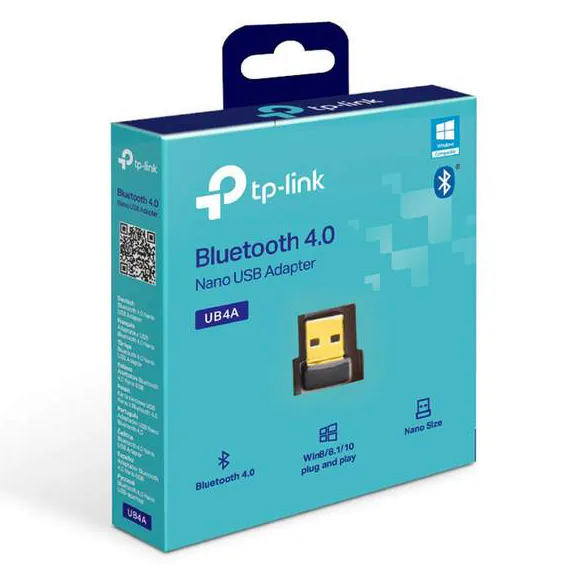 USB-адаптер TP-Link UB4A