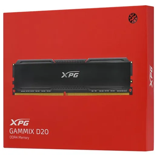 Оперативная память 16 GB kit ADATA XPG GAMMIX D20 AX4U32008G16A-DCTG20