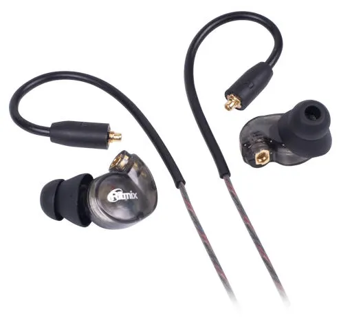Bluetooth Гарнитура Ritmix RH-445 CBTH black