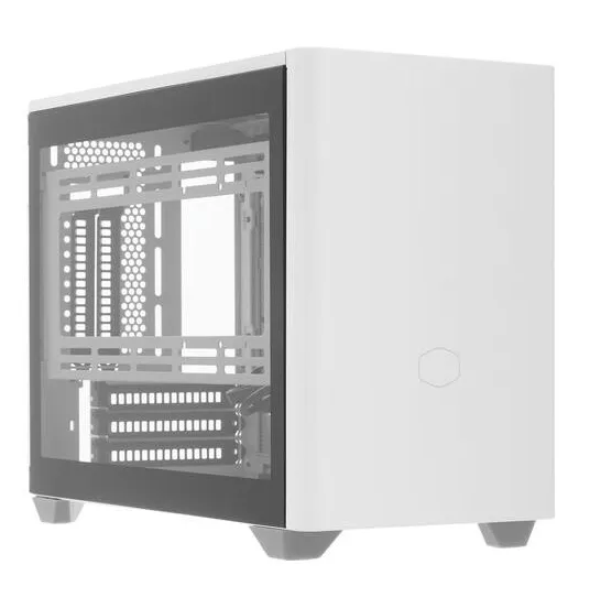 Корпус для ПК CoolerMaster MasterBox NR200P MCB-NR200P-WGNN-S00 White