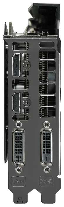 Видеокарта 2 GB Asus STRIX R9 380 DirectCU II GAMING