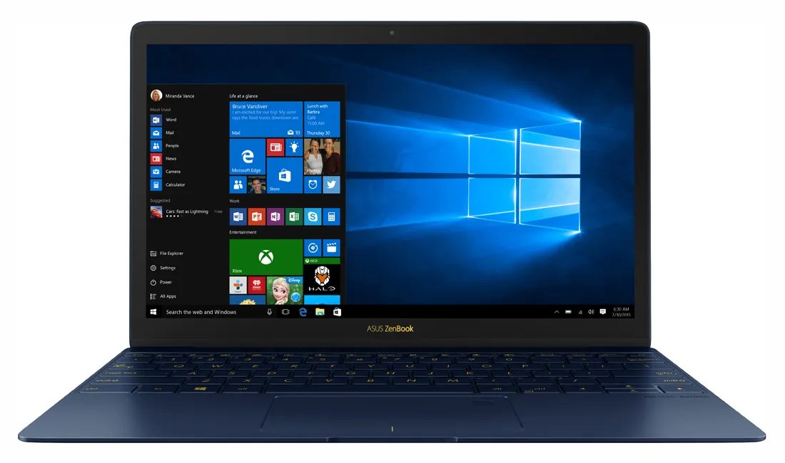 Ноутбук ASUS ZeNbook 15 UX533FD-A8135T