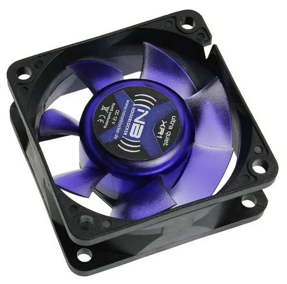 Кулер для корпуса Noiseblocker BlackSilentFan XR1