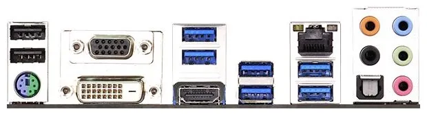 Материнская плата ASRock Z97X KILLER