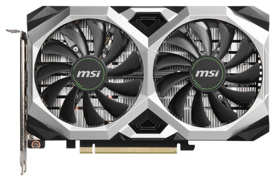 Видеокарта 8 GB MSI RTX 2060 SUPER (RTX 2060 SUPER VENTUS XS C OC)
