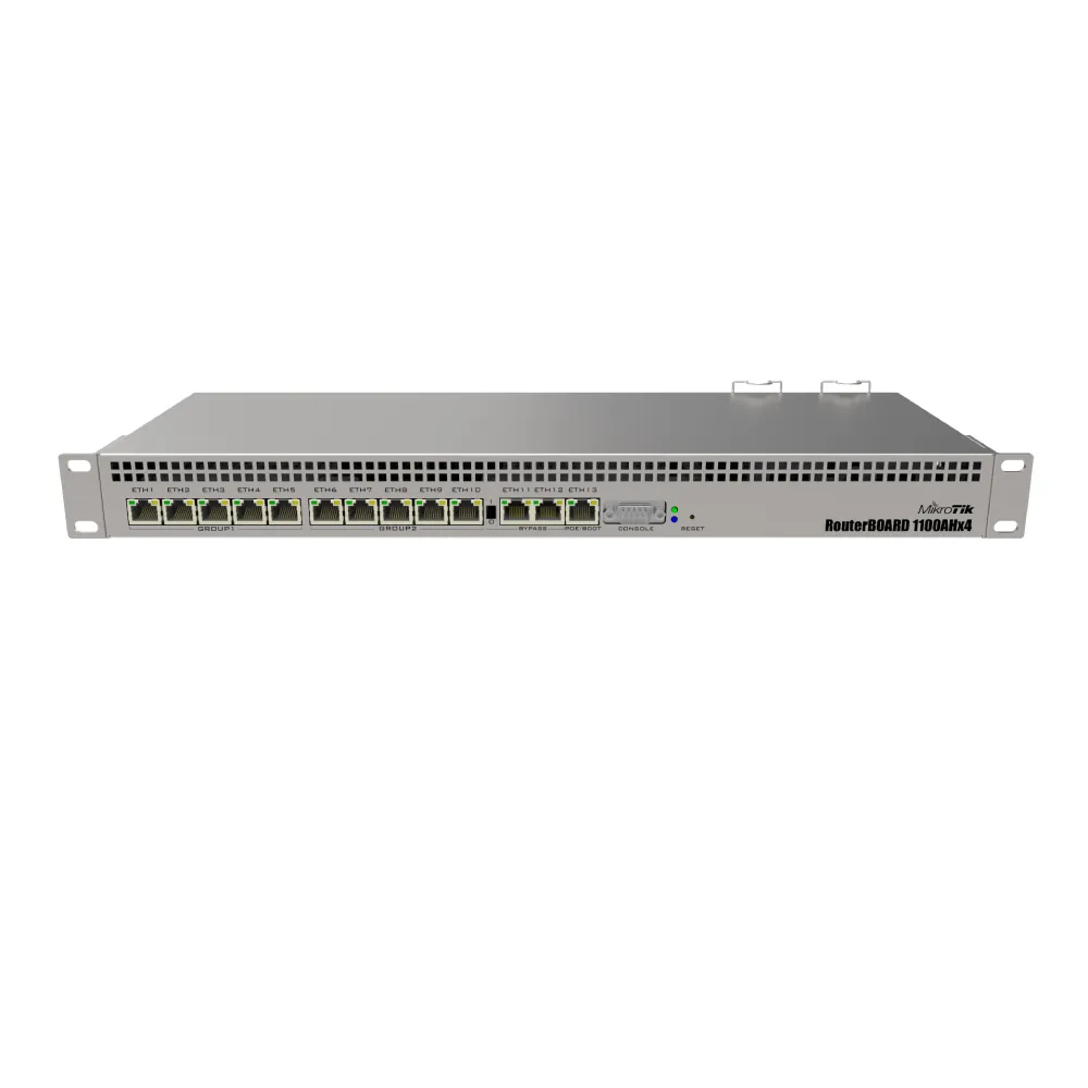 Маршрутизатор MikroTik RB1100AHx4