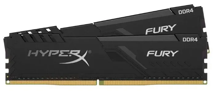 Оперативная память 64 GB kit Kingston HyperX Fury HX436C18FB3K2/64