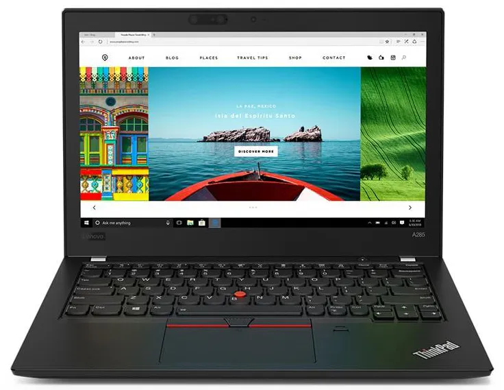 Ноутбук Lenovo ThinkPad A285 20KD0032RT