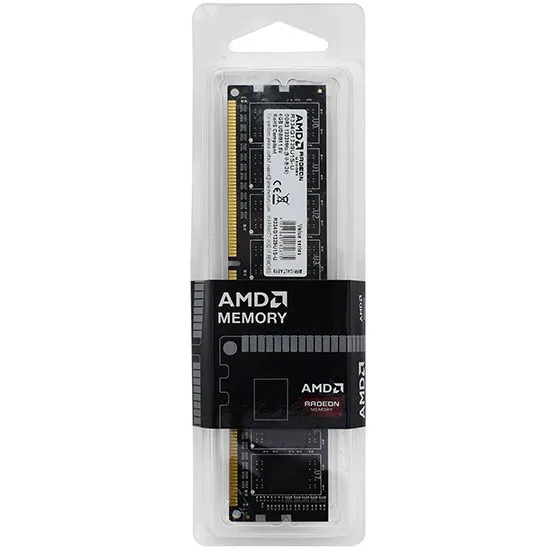 Оперативная память 4 GB AMD Radeon R334G1339U1S-U