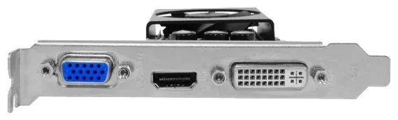 Видеокарта 1 GB MSI GeForce GT610 N610-1GD3H/LPV1