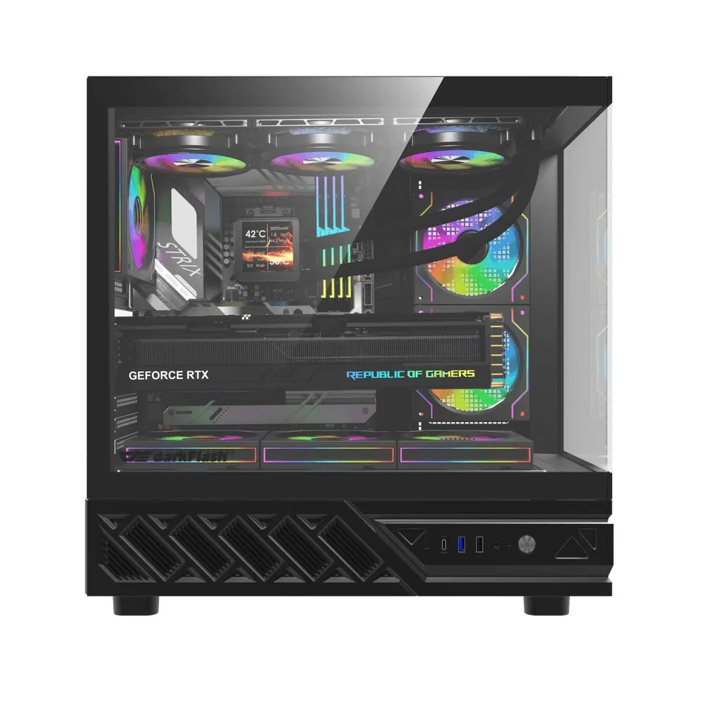 Корпус DarkFlash DS950 DF-DS950-BK