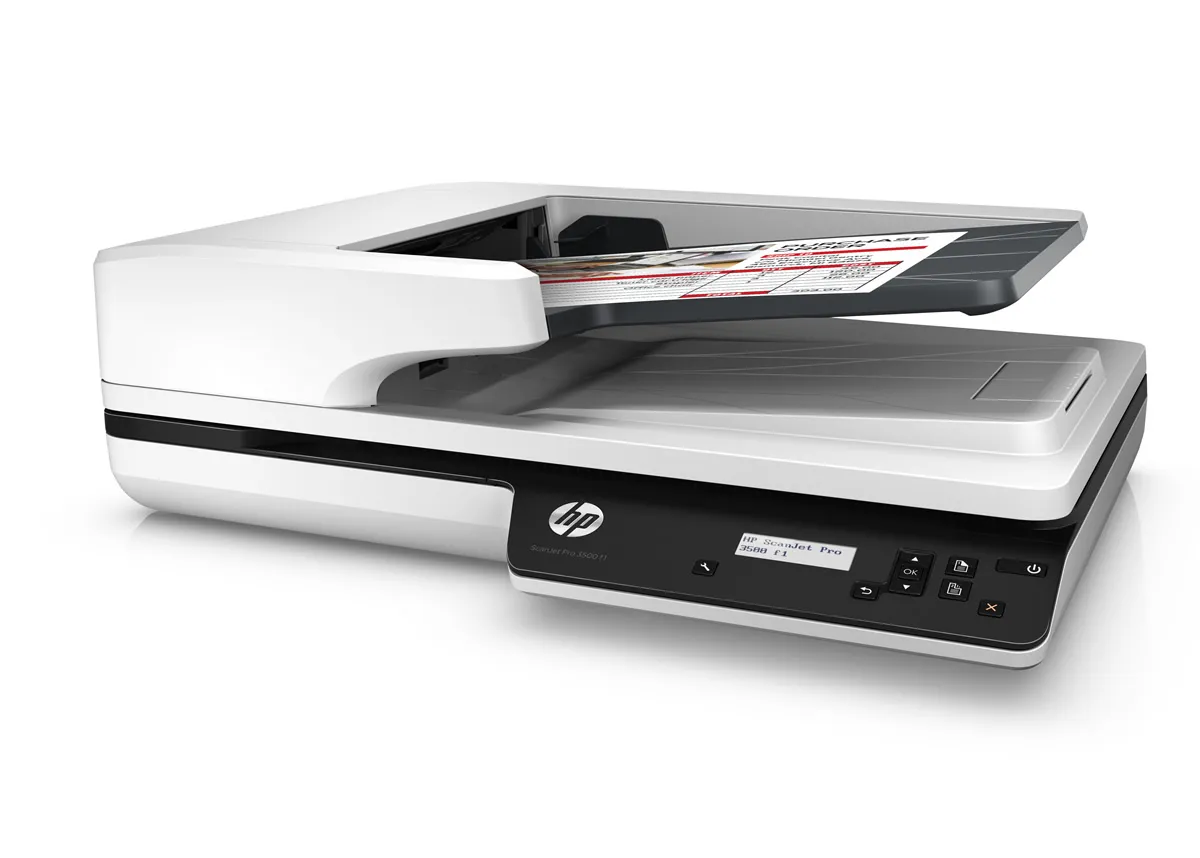 Сканер HP L2749A ScanJet Pro 4500 FN1