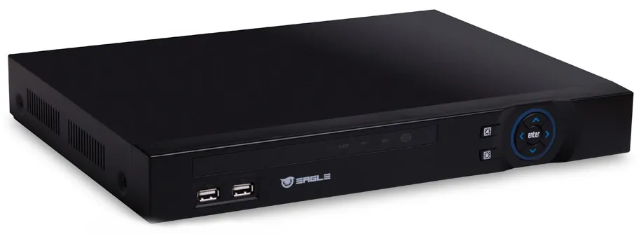 Гибридный видеорегистратор EAGLE EGL-HX3116-H
