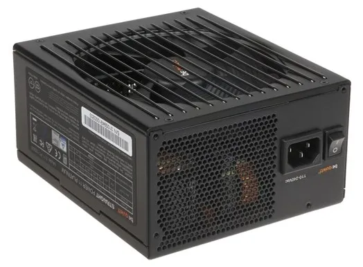 Блок питания 1200W BeQuiet Straight Power 11