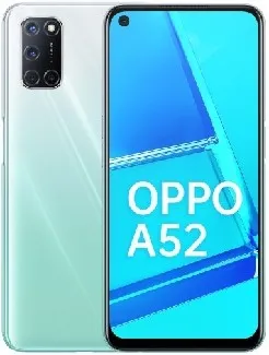 Смартфон OPPO A52 Stream White 4/64 GB